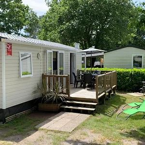 Camping Mobilhome 4-6 Personnes Aven France