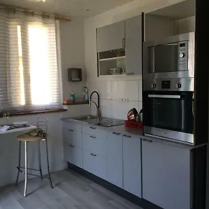  Appartement Studio Bassens France