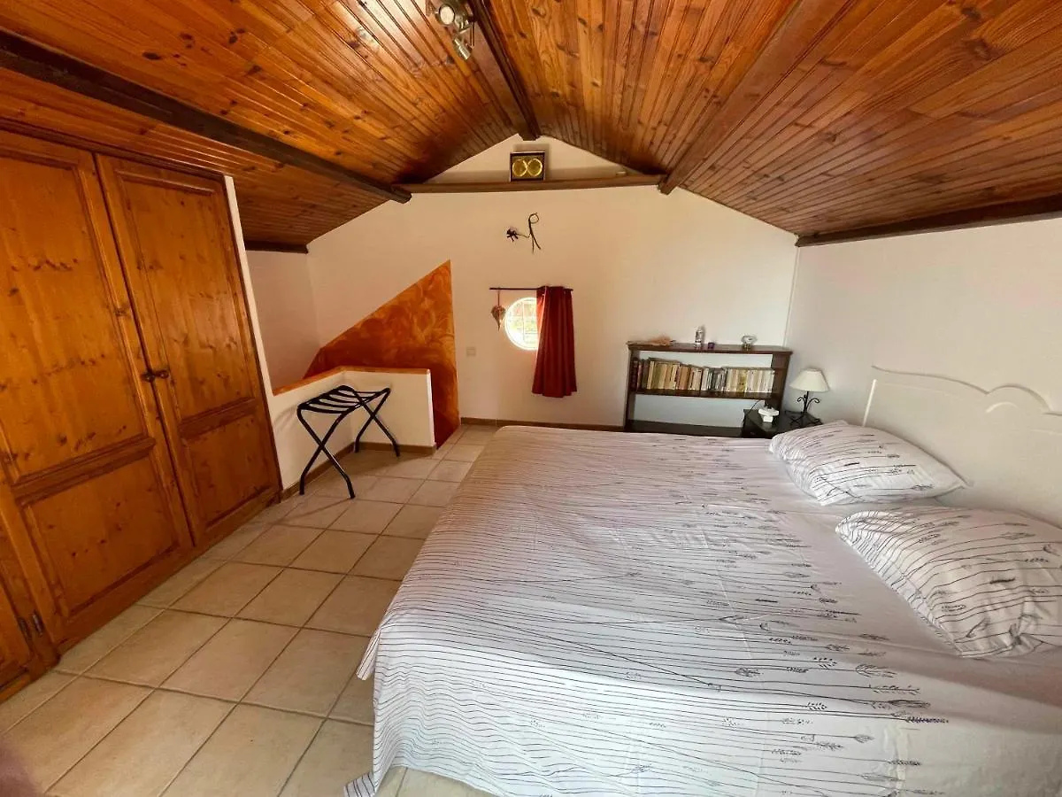 Chambre D'Hotes Duplex Le Petit Mas Nicois De La Villa Rose Nice 0*,